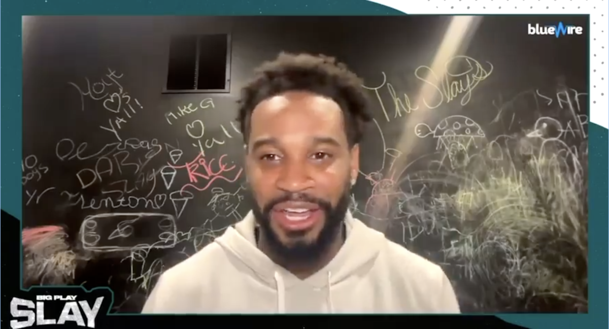 Darius Slay opens up about NFL game in Brazil